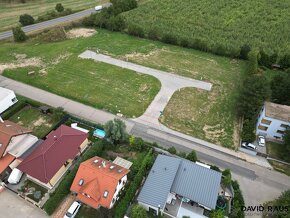 Prodej stavebního pozemku (612 m2), ul. Štefánikova, Rajhrad - 11