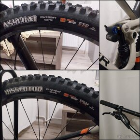 Mondraker Superfoxy Carbon R - nový (M) - 11