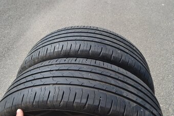 Prodám 2ks pěkné letní Continental 205/60R16 96H XL - 11