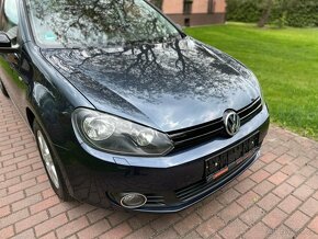 Volkswagen Golf 1.2Tsi 63kw Match - 11