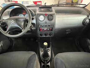 Citroën Berlingo 1.6i MULTISPACE TAŽNÉ ZAŘÍZENÍ PO ROZVODECH - 11