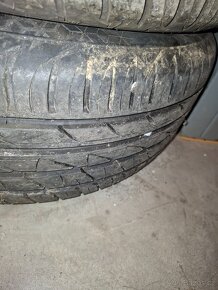 Originální litá sada kol VW 5x112 205/55 R16 - 11