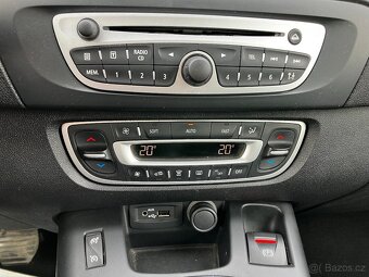 Renault Megane 1,5dDi 2012 tempo navi 7 míst Bluetooth 8kol - 11