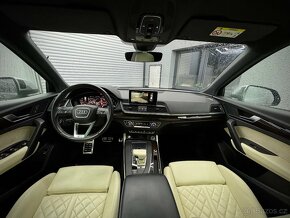 Audi SQ5 3.0 TFSI 260kW TOP STAV  - 11