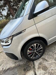 Volkswagen T6.1 Caravelle Bulli 2.0TDI 110kw LEDXENON - 11