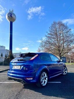 Ford Focus ST225 FL blue performance - 11