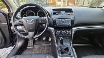 MAZDA 6 2.0i 114KW.BOSE.XENONY.TEMPOMAT.TAŽNÉ.NAJETO 145 TIS - 11