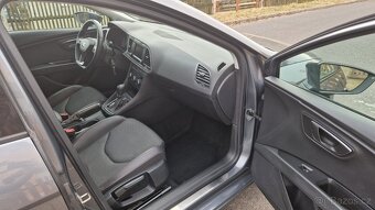 Seat Leon 1.4TSi FR 110Kw DSG Navi, LED, Alu TOPstav - 11