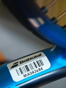 Závodní tenisová raketa Babolat Pure Drive Tour 315 g - 11