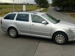 Škoda Octavia combi II 2.0 TDI DSG Elegance Facelift CZ-TOP - 11