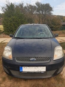 Ford Fiesta 1,3 - 11