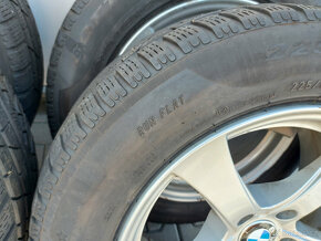 ALU KOLA BMW X3 8JX17H2 ET30 + PIRELLI WINTER - 11