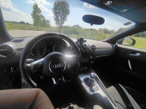 Audi TT , 145 kW , 2010 , Diesel , výměna možná - 11