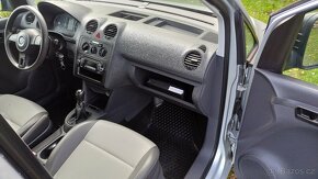 Volkswagen Caddy 1.6 TDI - 11