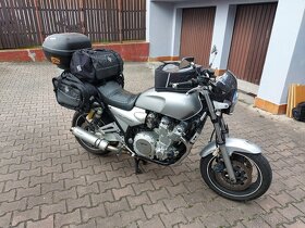 YAMAHA XJR 1300 - 11