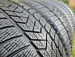 4x Zimní pneu Pirelli Scorpion Winter - 235/50 R19 XL - 85% - 11