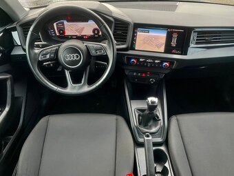 A1 sportback 30 TFSI 60.000km S-line digital - 11