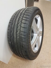 Porsche Cayenne 955, disky s pneu 275/45 19 - 11