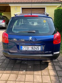 Peugeot 207 1.4 vTi 70 kw LPG - 11