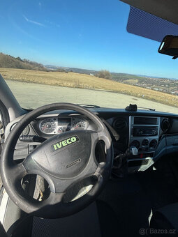 IVECO DAILY 35s14c 2010 - 11