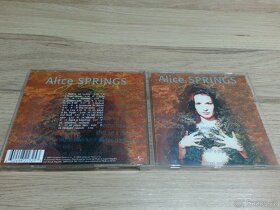 CD Boldy, Power party, A. Springs / CD s autogramem - 11