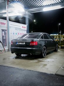 Audi A6 C6 4F 4.2 V8 MPI ABT - 11