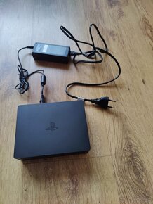 PS4 VR, 2x Motion controller, 3 hry, Procesni jednotka - 11