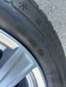 Alu Kola Volvo 25/60 R18 zimni - 11