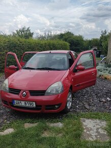 Renault thalia 1.2.16V GARÁŽOVANE - 11