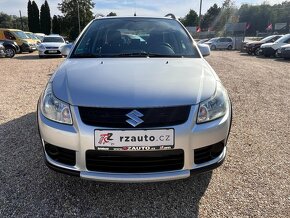 Suzuki SX4, 1.9 DDiS GLX 4x4 - 11