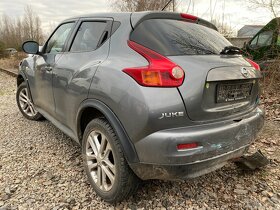 Náhradní díly na Nissan Juke F15 - 11