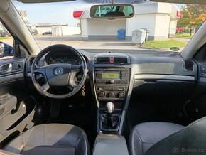 Škoda Octavia combi 2.0 TDI - 103 kW - 4x4 -Top stavu - 11