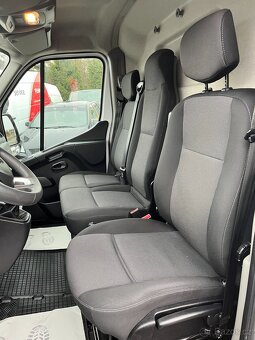 RENAULT MASTER 2023 L3H2 2.3DCi 100kW,,KLIMA,ČR,ZÁRUKA,A1 - 11