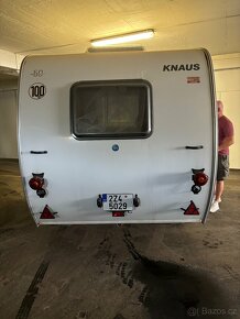 Knaus schwalbenest edice 50 let - - 11