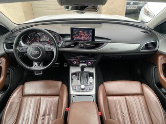 Audi A6 S-Line 3.0 tdi 180 kw quattro S-Tronic - 11