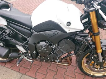 Yamaha FZ8 N 2010 - 11