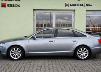 Audi A6 3.0TDi QUATTRO AUT. A/C NAVI - 11