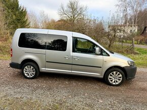 VW Caddy Maxi 2.0 tdi 4x4 2012 - 11