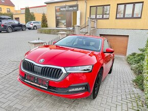 ŠKODA OCTAVIA IV combi 2,0TDi Koup.ČR,1.majitel,142.000km,20 - 11