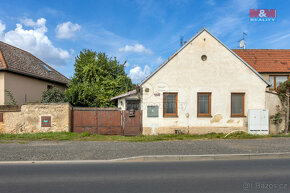 Prodej rodinného domu 3+1, 222 m2 v Kněževsi, ul. Libušina - 11