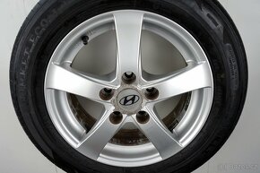 Hyundai i30 - 15" alu kola - Letní pneu - 11