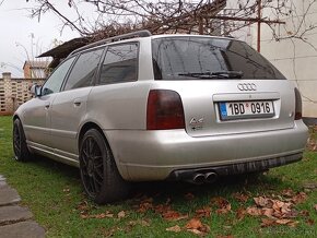 Audi A4 B5 Avant 1.9 Výměna - 11