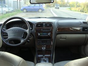 Hyundai XG, 3.0i V6 Automat, Koupeno v ČR - 11