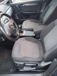 VW Passat B7 variant 1,6 TDI 77kw 2014 - 11