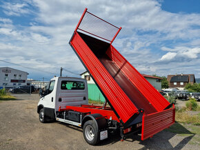 IVECO DAILY 50C18, NOVÉ, SKLÁPĚČ DO 3,5 T. UZÁVĚRKA, AUTOMAT - 11