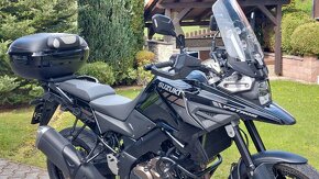 Suzuki DL 1050 XT V-Strom - 1. majitel, Top stav - 11