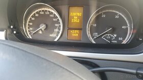 mercedes vito  2,2  CDI 120kw , 4x4 , 5 míst -xeno -long - 11