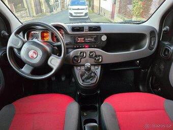 Prodám Fiat Panda 1.2 51kW - 11