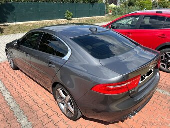 Jaguar XE 2.0D 132Kw 8st automat - 11