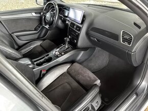 Audi A4 3.0 V6 TDI S line Sportpaket Plus ALU R20 Facelift - 11